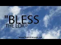 Bless The Lord O My Soul (Medium Key) [Instrumental with Lyrics]
