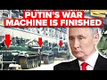 Shocking Reason Behind Russia's ARMS Industry COLLAPSE