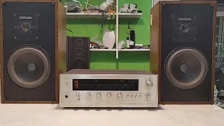 Hitachi SR-600 chay 4 so sat Hitachi rat hay Gia 2tr9
