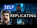 Auto GPT-4 Unleashed Examples of Self Replicating AI