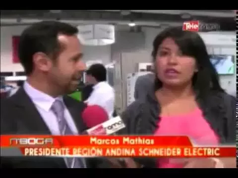 Life Is On centro de Convenciones de Guayaquil