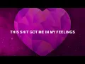 Drake - In My Feelings (Lyrics)