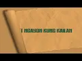 Ogie Alcasid - Bakit Ngayon Ka Lang (Lyrics on Screen)
