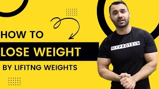 How to LOSE WEIGHT by Weight Lifting! (Hindi / Punjabi)