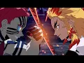 Download Lagu Kimetsu no Yaiba - Mugen Ressha Hen AMV - Against The Current - Burn it Down