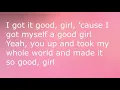 Good Girl | Dustin Lynch Lyrics