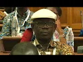 GAMLS President delivers speech in the presence of MoH at 50th Anniversary