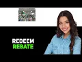 How to Redeem Menards Rebate Check 2025