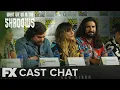 What We Do in the Shadows Season 1 Bat Cast Chat FX