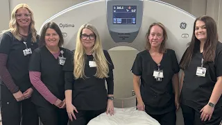 From Imaging to Peace of Mind Girard Medical Center s Radiology Team Provides Advanced