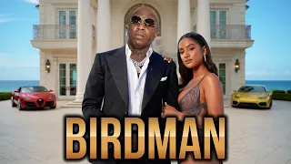 The Lifestyle of Birdman 2025 Wife Miami Mansion 150M Net Worth Cars