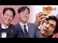 Download Lagu The Squid Game Cast React To Their Own Show | Netflix