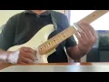 Download Lagu Love Hurts -Nazareth - Guitar Solo Cover by Nelsongs