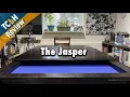 Taking the Plunge - TCbH s Jasper Board Game Table Review