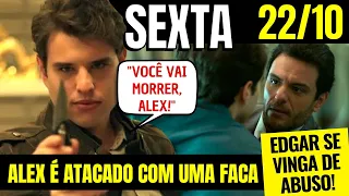 verdades secretas cap tulo de hoje sexta 22 10 cap tulo 34 resumo da novela da angel e alex