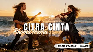 citra cinta rhoma irama rock version powerful tentang kesucian cinta
