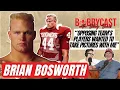 Brian Bosworth on When He Knew He Was Famous His Infamous Haircut How Bobby Was Inspired By Boz