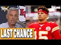 How Patrick Mahomes is LOSING SKILLS for Chiefs Ranking NFL rookies Colin Cowherd THE HERD
