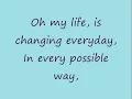 Dreams - The Cranberries Lyrics