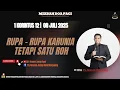 Download Lagu 1 Korintus 12 | Mezbah Doaa Pagi (Penyembahan \u0026 Khotbah Berseri)