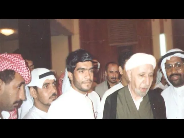 ⁣الشيخ احمد الوائلي : وعد الله الوعد الصادق