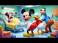 Lagu Mickey \u0026 Donald Dance to Cheer Up Minnie! 🕺 Hospital Prank Gone Wrong | Funny Mickey Mouse Animation