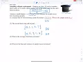 - Bootstrap exercise and example