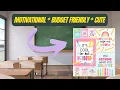 The Classroom Posters Every Teacher Actually Needs Hadley Designs Growth Mindset Honest Review