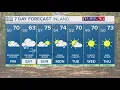 NEWS CENTER Maine Weather Video Forecast