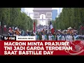 Download Lagu GAGAH! Militer Indonesia jadi Satu satunya Perwakilan dari Asia Tenggara di Bastille Day | tvOne
