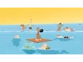 Download Lagu Les Dalton - Les Dalton à l’eau !  (S01E27) Episode en HD