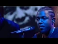 Kendrick Lamar Performs King Kunta On Late Show with Stephen Colbert