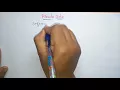Pseudo Code Iteration Logic Part - DAA Lec-05 Bhanu Priya