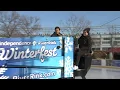 Matt Tries That by hopping on RiverRink Zamboni