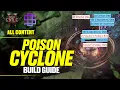 Path of Exile Poison Cyclone BUILD GUIDE All Content