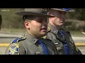 Connecticut State Police provide update on multistate chase that ended in North Stonington
