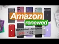 I Bought 10 Acceptable Condition Phones from Amazon Renewed How Bad Are They