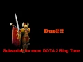 Download Lagu DOTA 2 LEGION COMMANDER RINGTONE