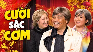 Cười Sặc Cơm Với Bộ Ba Danh Hài Nổi Tiếng Nhất Việt Nam - Xuân Hinh, Thanh Thanh Hiền, Hồng Vân