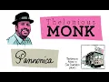 Thelonious Monk: Pannonica (Alone in San Francisco, 1959)
