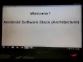 Android Software Stack Android Architecture