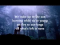 Wild Ones - Bahari (Lyrics)