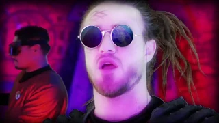 tunes of i kiss the sky official music video 
