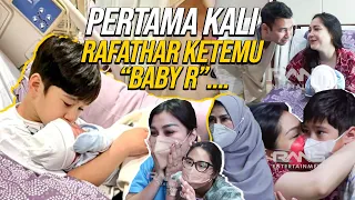 Download NAGITA \u0026 BABY R” DI SAMBUT KELUARGA BESAR, RAFATHAR DAPET KADO DARI ADIK BARU… MP3