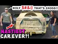 You Won t BELIEVE What Was Inside This Car