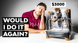 The Truth about this Espresso Machine Lelit Bianca