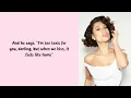 RAYE - Beware.. The South London Lover Boy. [Lyrics Video]