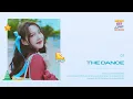 예린(YERIN) The 2nd Mini Album Track.03_THE DANCE