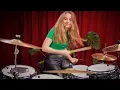 Heat of the Moment (Asia) • Drum Cover