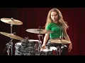 Download Lagu Heat of the Moment (Asia) • Drum Cover